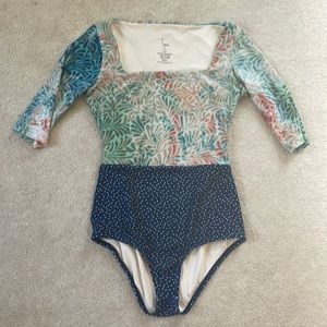 Seea Zuma one piece surf suit